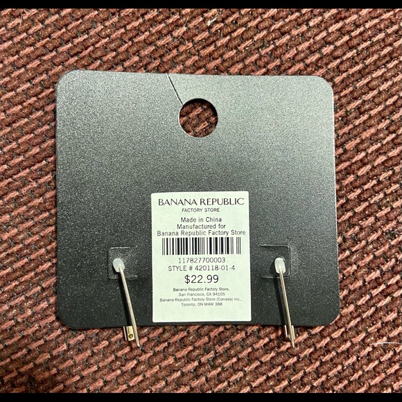 Bar earrings - ✨NEW✨ - Picture 4 of 4